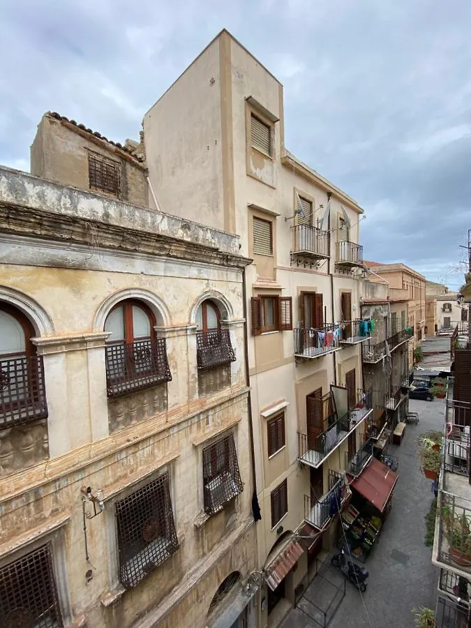 Appartamenti Maria Al Capo Palermo Apartament