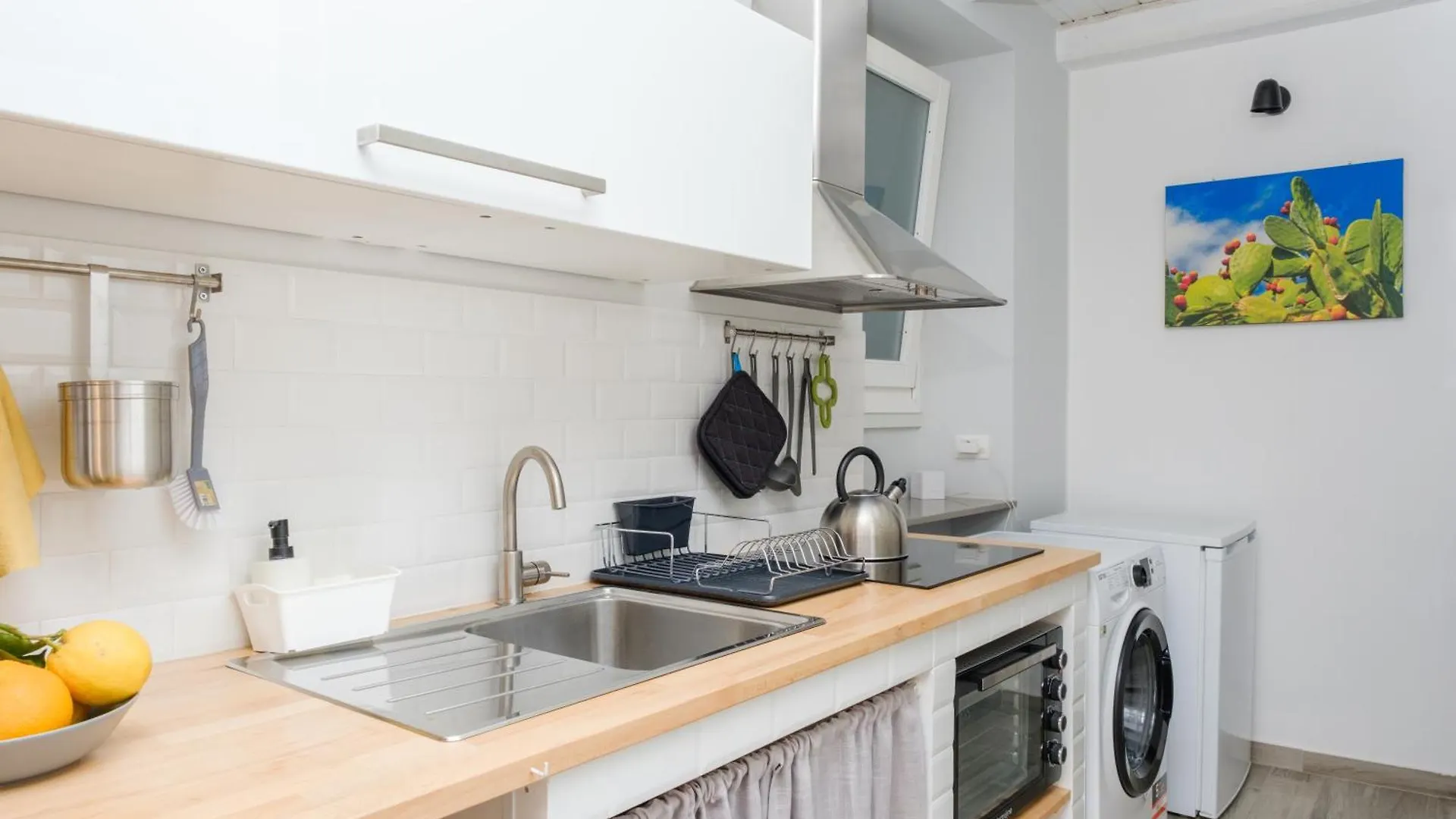 Appartamenti Maria Al Capo Palermo Apartament