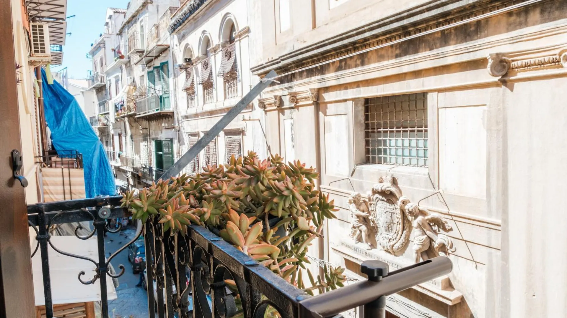Apartment Appartamenti Maria Al Capo Palermo Italien