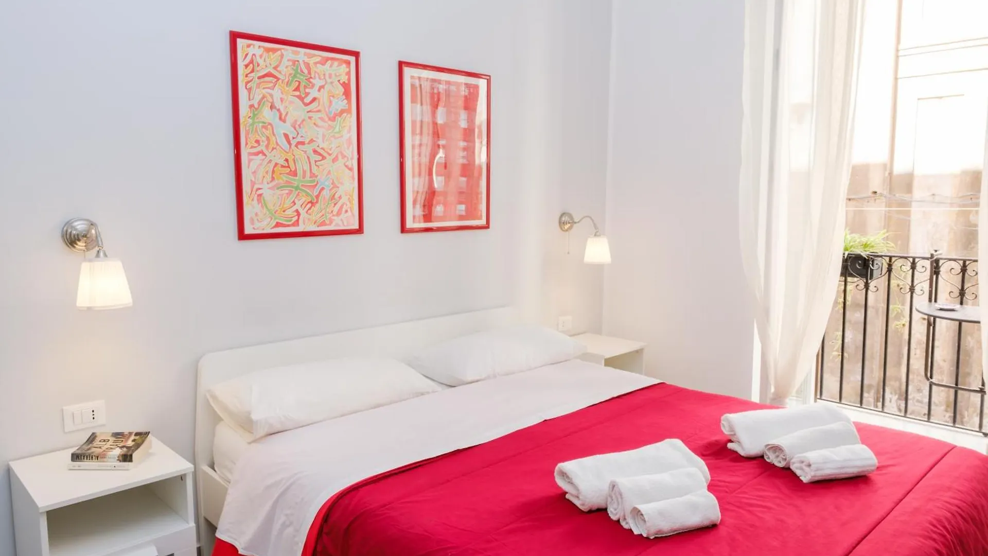 Appartamenti Maria Al Capo Palerme Appartement