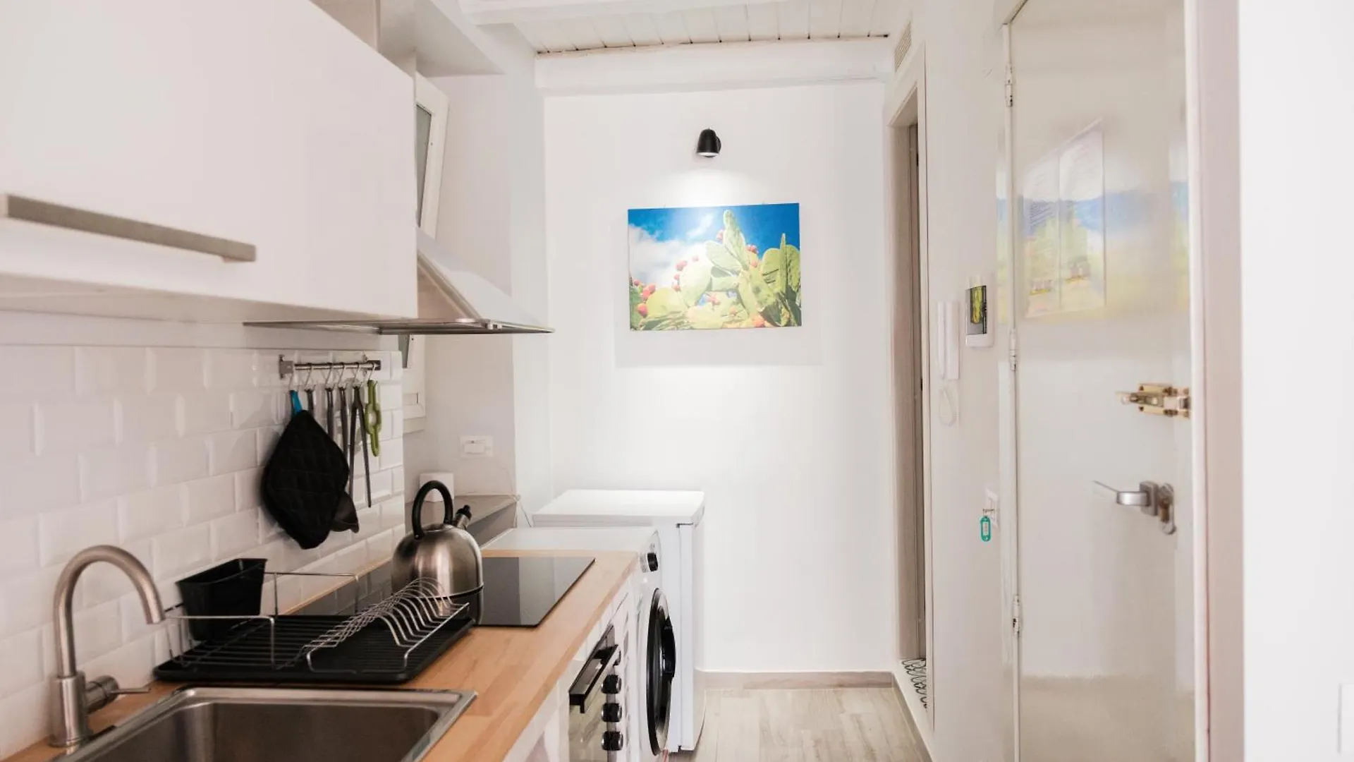 Appartement Appartamenti Maria Al Capo Palerme