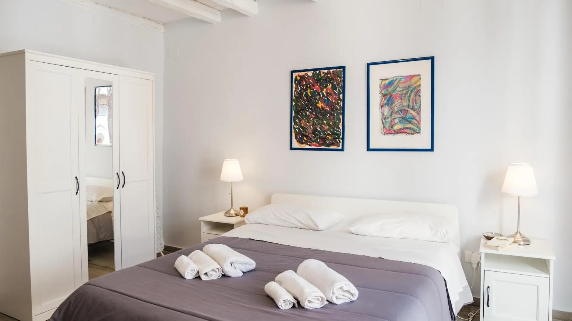 Appartement Appartamenti Maria Al Capo Palerme Italie